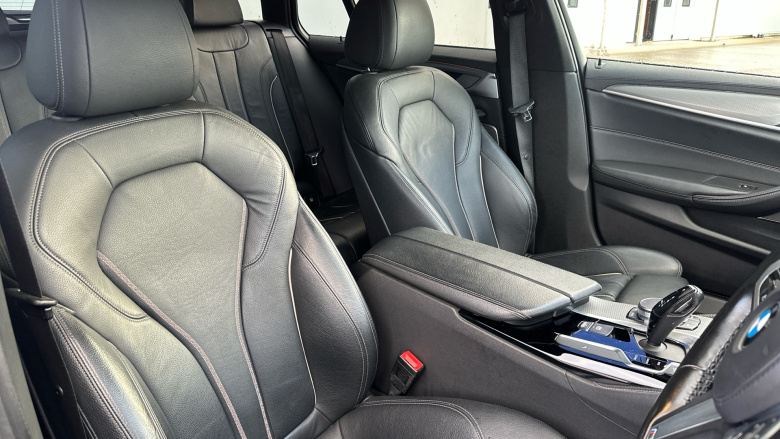 BMW 5 Series 520d MHT M Sport 5dr Auto Diesel Estate